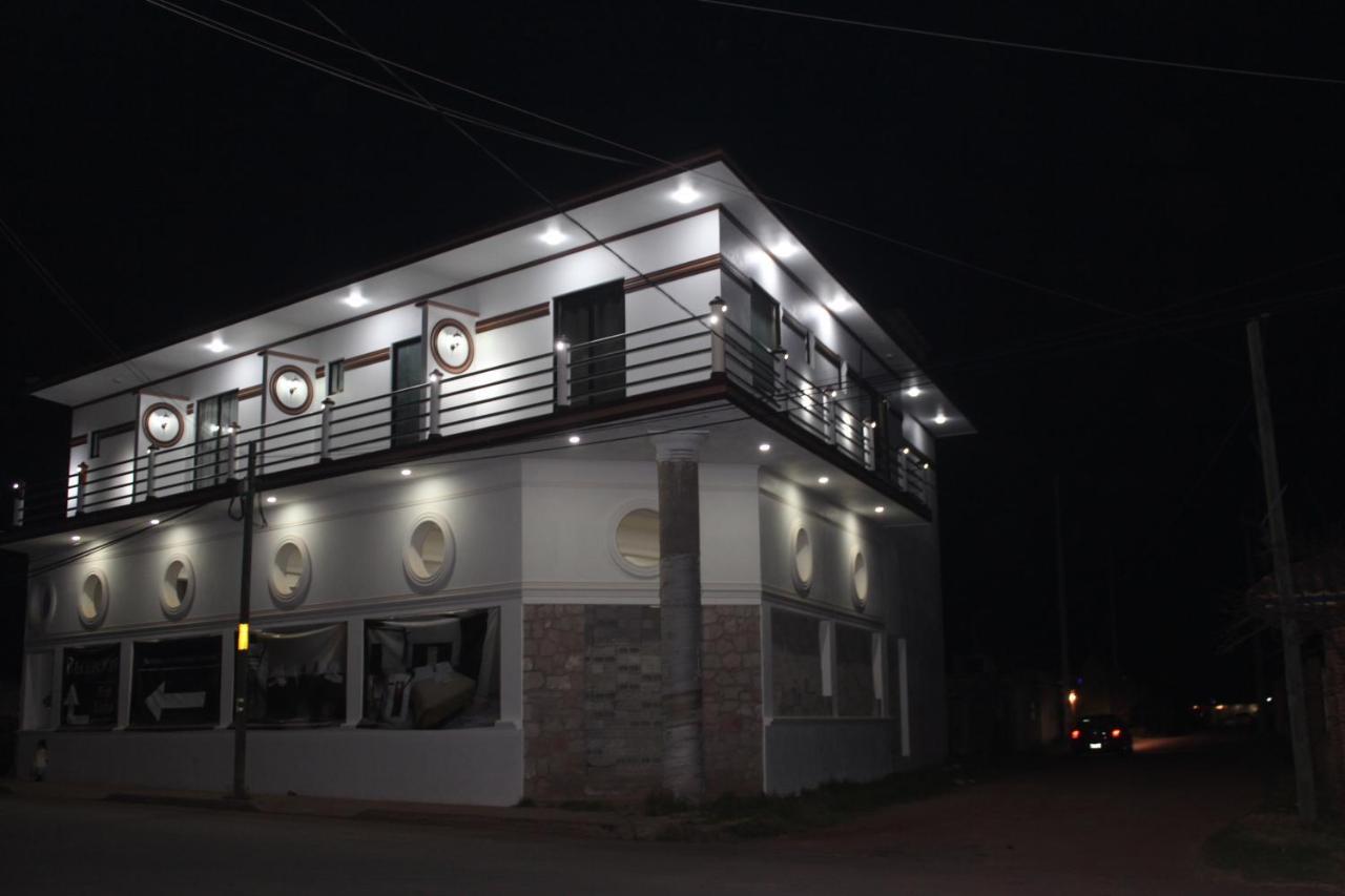 צ'יגנהופאן Grand Hotel Chinghuapan מראה חיצוני תמונה