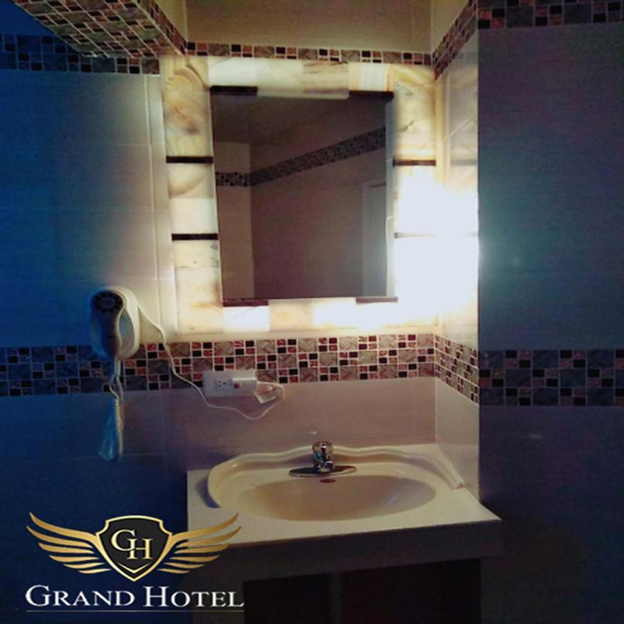 צ'יגנהופאן Grand Hotel Chinghuapan מראה חיצוני תמונה