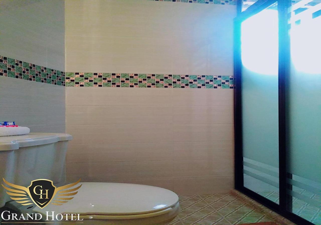 צ'יגנהופאן Grand Hotel Chinghuapan מראה חיצוני תמונה