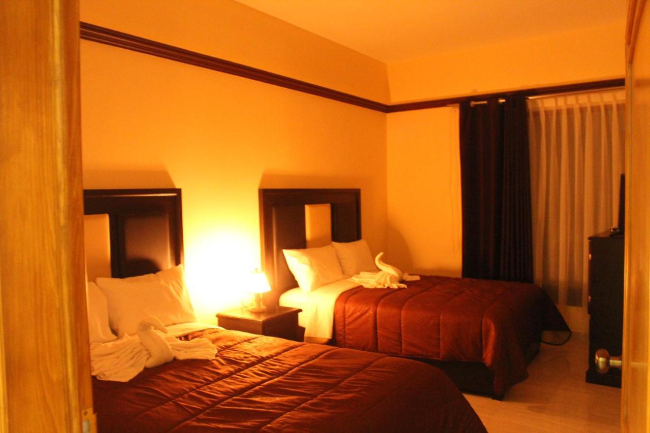 צ'יגנהופאן Grand Hotel Chinghuapan מראה חיצוני תמונה