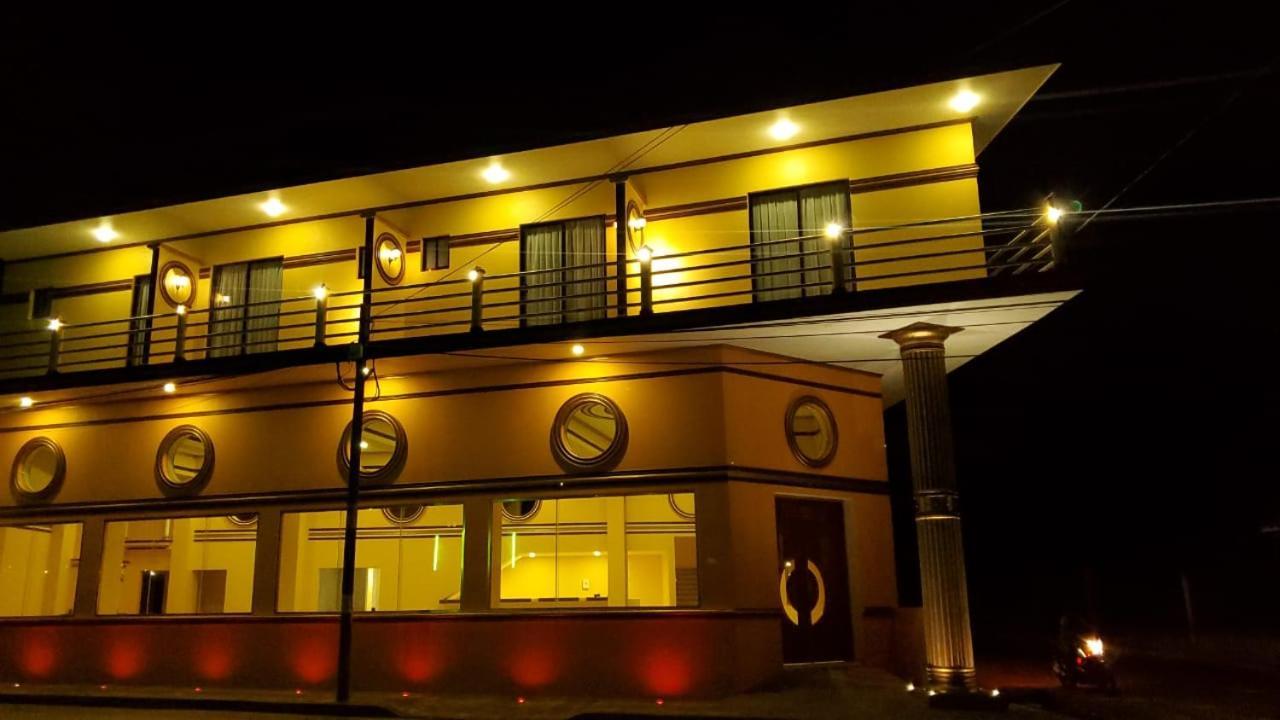 צ'יגנהופאן Grand Hotel Chinghuapan מראה חיצוני תמונה