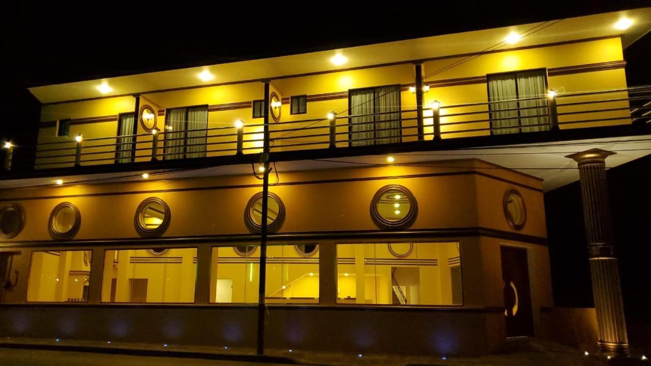 צ'יגנהופאן Grand Hotel Chinghuapan מראה חיצוני תמונה