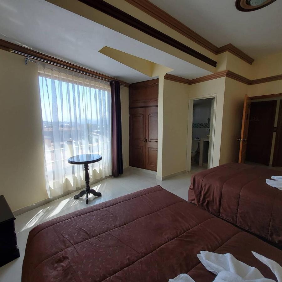 צ'יגנהופאן Grand Hotel Chinghuapan מראה חיצוני תמונה