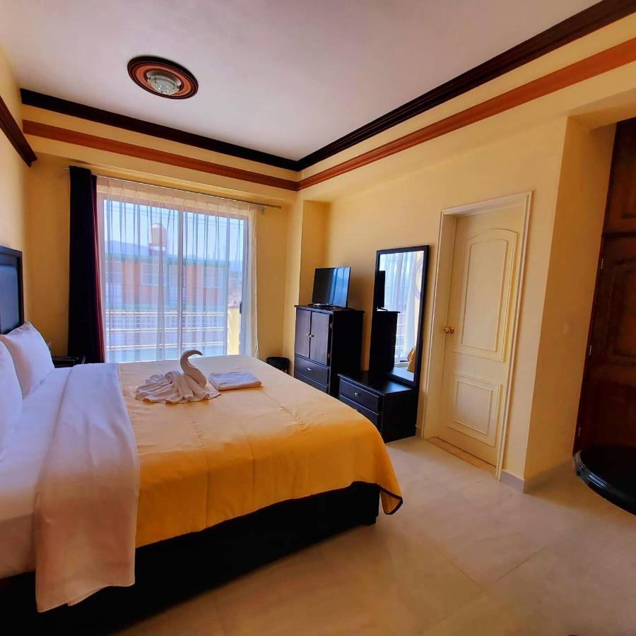 צ'יגנהופאן Grand Hotel Chinghuapan מראה חיצוני תמונה